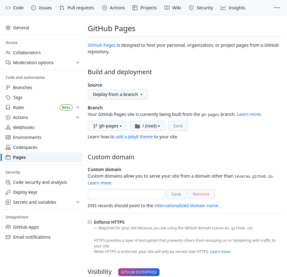 ghpages